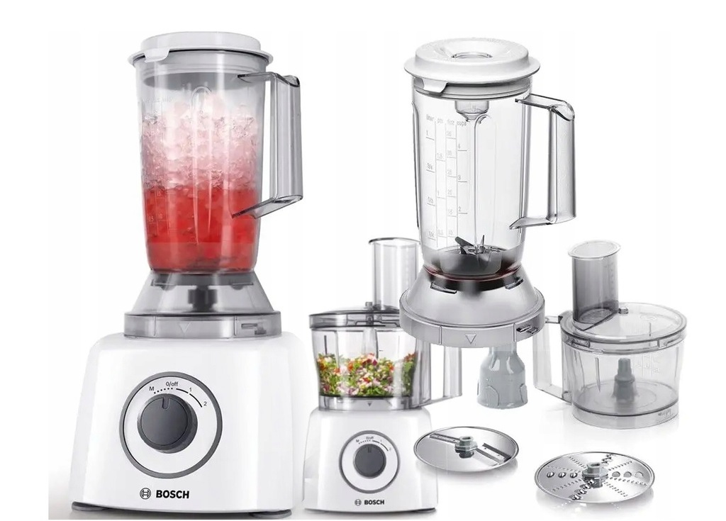 robot bosch mcm3200w