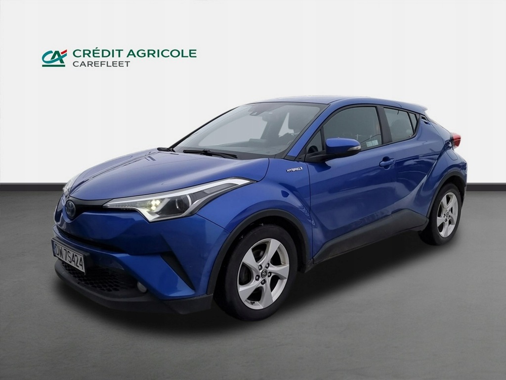 Toyota C-HR 1.8 Hybrid Premium Hatchback. DW7S424