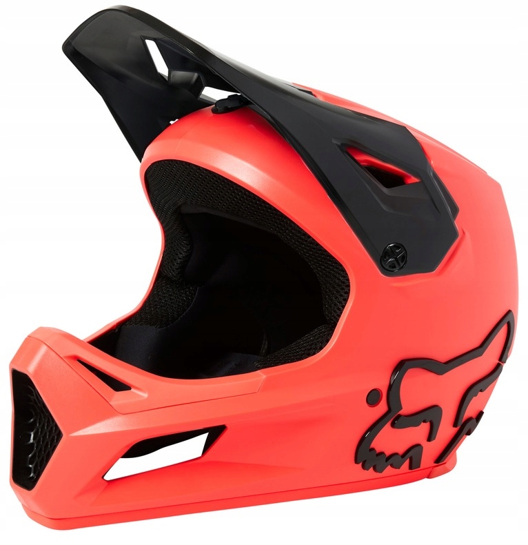 Kask rowerowy Fullface FOX RAMPAGE DH FR M 57-58