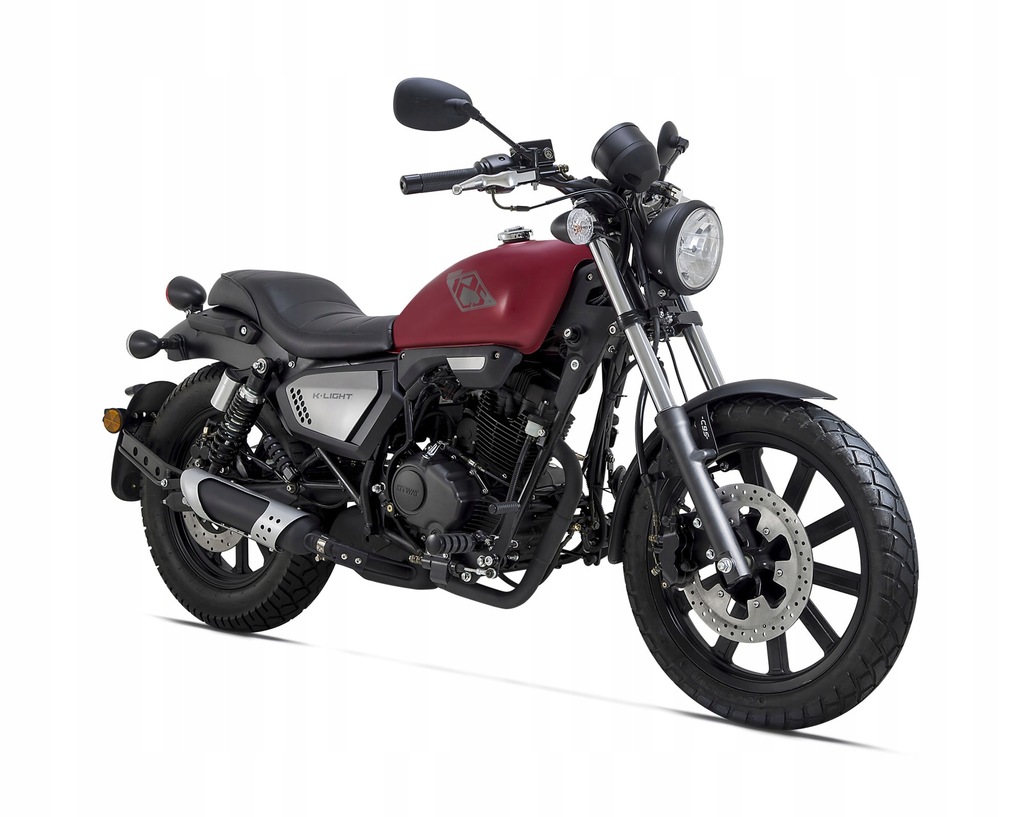 Keeway Motormax