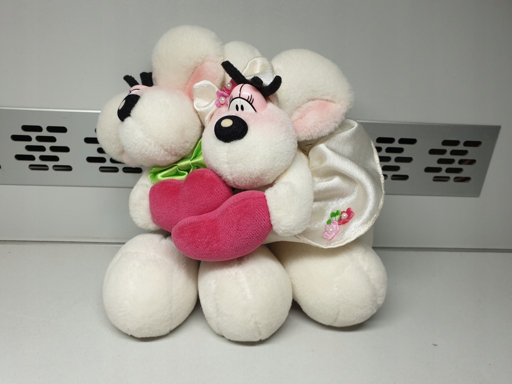 Maskotka Diddl 20 cm / C679