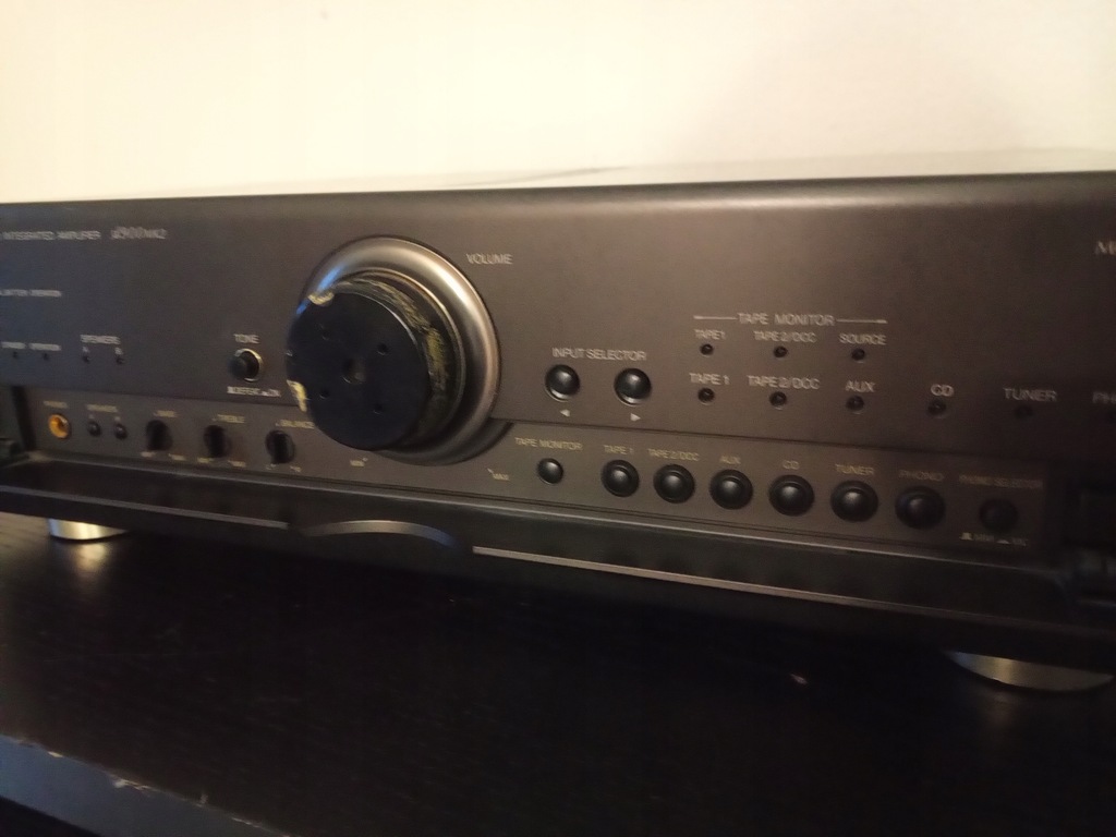 Wzmacniacz Technics SU-A900 MK2