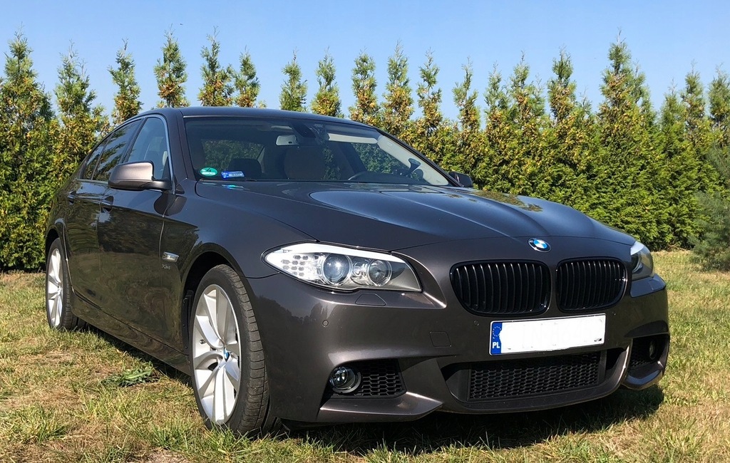 BMW F10 535i xDrive Webasto HiFi 7779629892 oficjalne