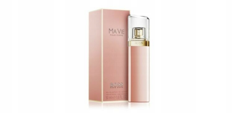 HUGO BOSS MA VIE 50ML