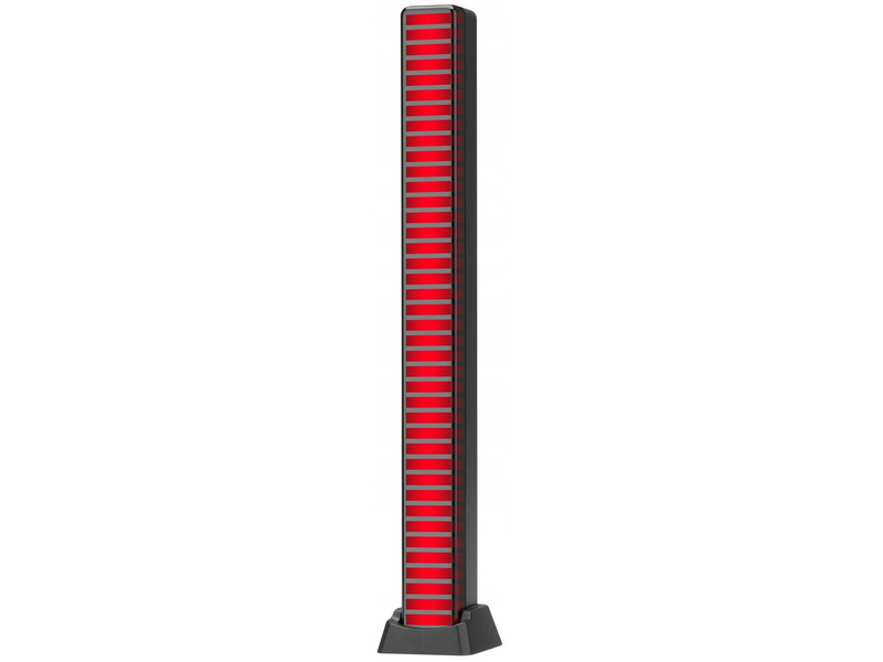 Lampa REDLEAF RL3043 Equalizer RGB Czarny