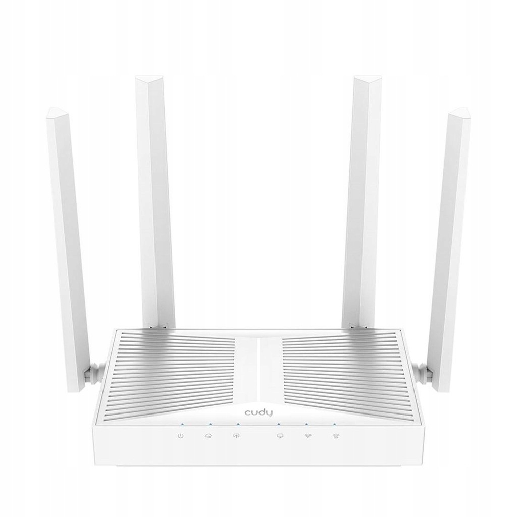 Router CUDY WR3000E