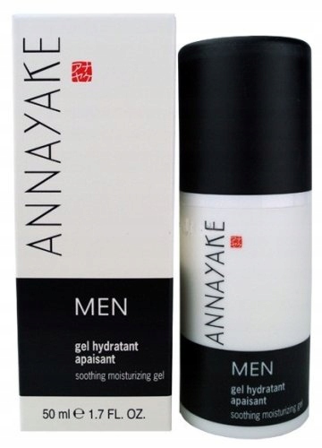 ANNAYAKE MEN ŁAGODZĄCY ŻEL PO GOLENIU 50ml