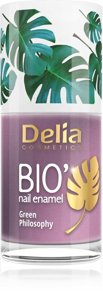 DELIA BioGreenPhilosophy 638 escape lakier 11ml