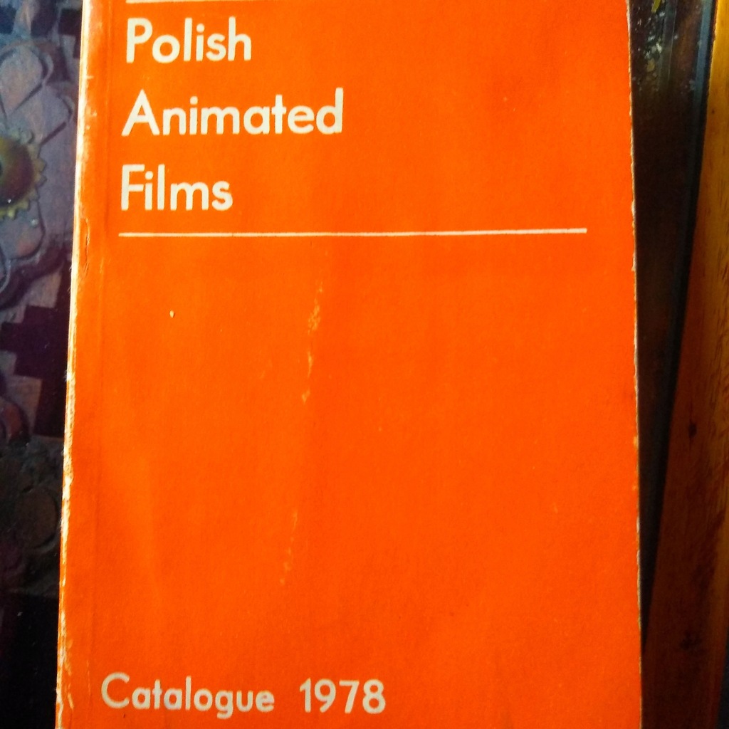 Купить Каталог польских анимационных фильмов 1978 г.: отзывы, фото, характеристики в интерне-магазине Aredi.ru
