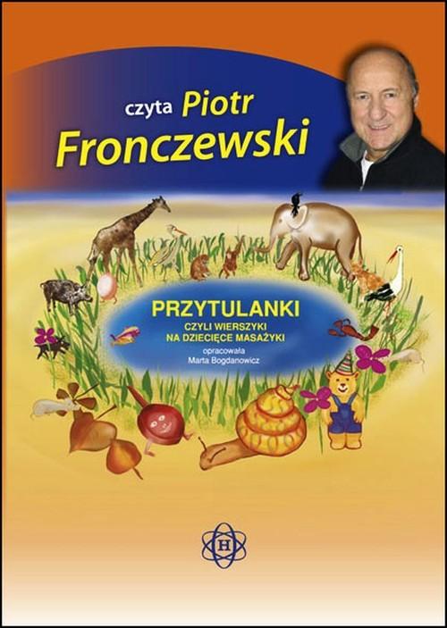 Przytulanki czyli wierszyki na dziecięce...CD