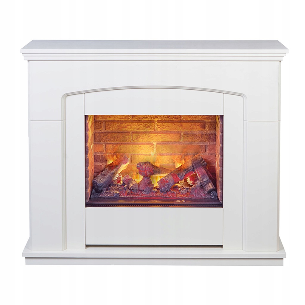 Kominek elektryczny Alameda z efektem OptiMyst 8202969513