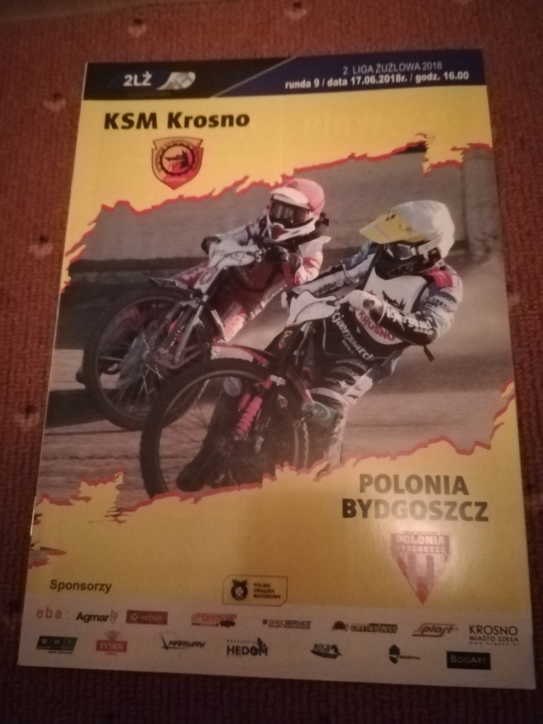 Ksm Krosno- Polonia B Krosno 2018