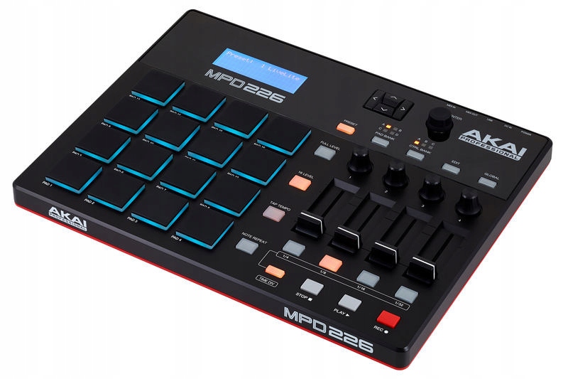 Akai MPD 226 Kontroler Pad MIDI USB