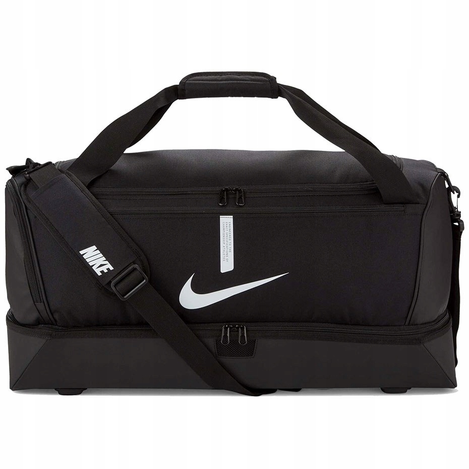 Torba Nike Academy Team L Hardcase czarna CU8087 0