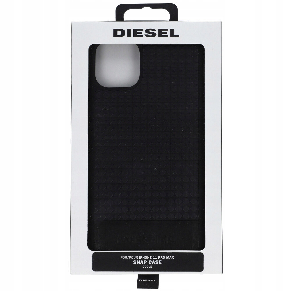 Купить Чехол для iPhone 11 Pro Max, кожаные заклепки Diesel: отзывы, фото и  характеристики на Aredi.ru (9896631193)