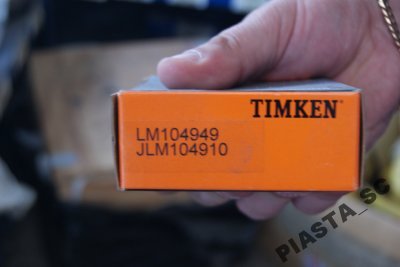 łożysko TIMKEN LM104949