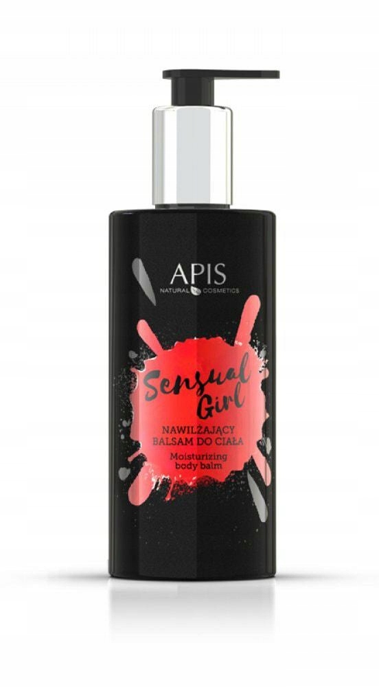 Apis Sensual Girl 300 ml perfumowany krem do rąk