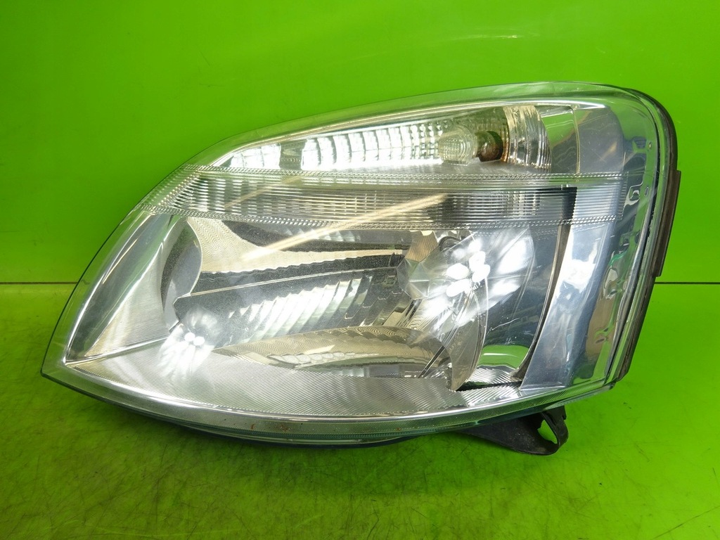 Reflektor Lewy Lampa Przód Citroen Berlingo I Lift - 8870051936 - Oficjalne Archiwum Allegro