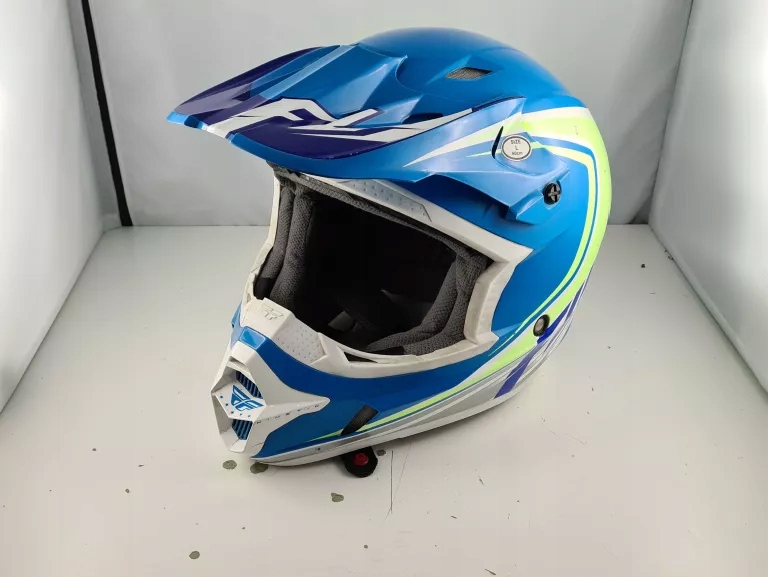 KASK CROSS/ENDURO FLY RACING KINETIC FULL SPEED