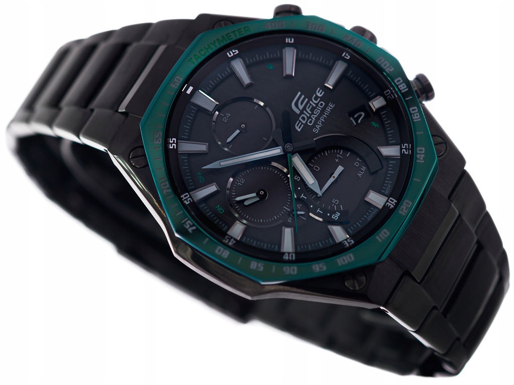 MĘSKI ZEGAREK CASIO EQB-1100XDC-1AER BLUETOOTH