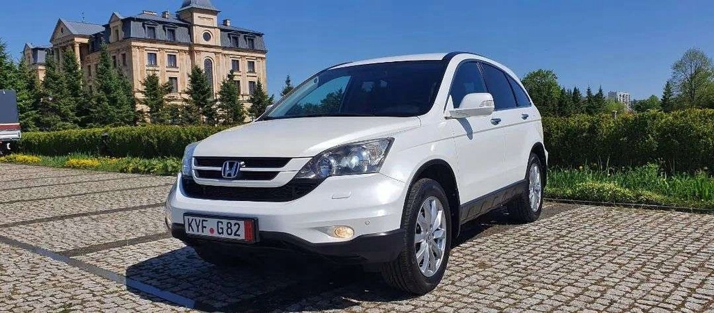 Honda CR-V 2.0 Benzyna 150KM