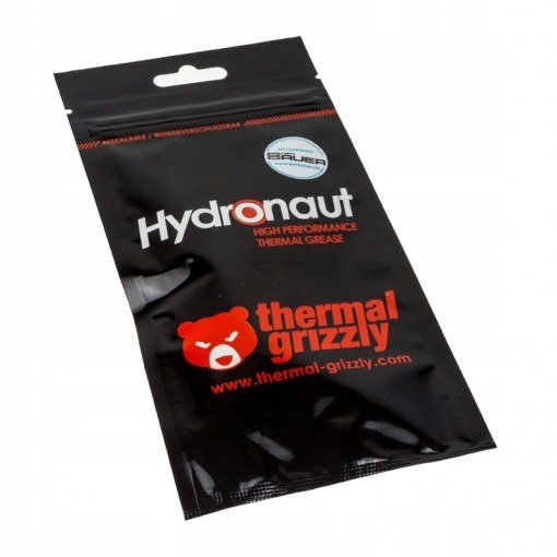 Купить Термопаста Thermal Grizzly Hydronaut: отзывы, фото, характеристики в интерне-магазине Aredi.ru