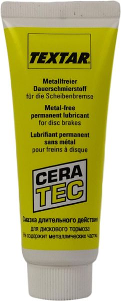 TEXTAR CERATEC SMAR DO JARZMA HAMULCÓW 75ML - 7594824725 - oficjalne ...