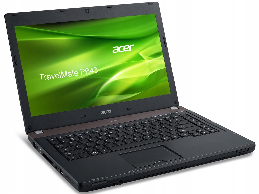 ACER P643-M i5 2x2.5GHz 6GB 500GB 14'' WIN7 ID60