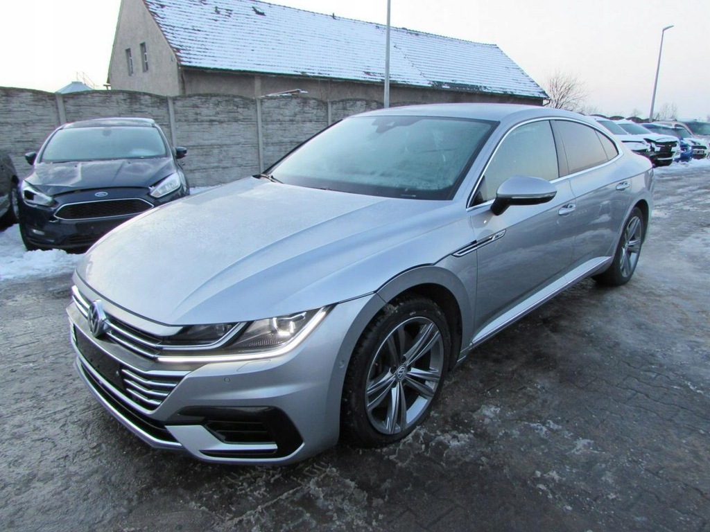 Volkswagen Arteon Rline 4Motion DSG 240KM