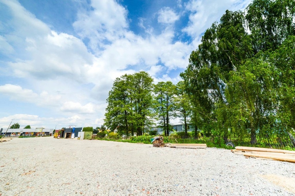Działka, Pruszków, Pruszkowski (pow.), 2964 m²