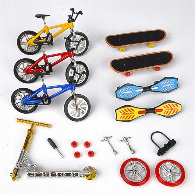 Fingerbike MINI DESKOROLKA FINGERBOARD NEW MODEL