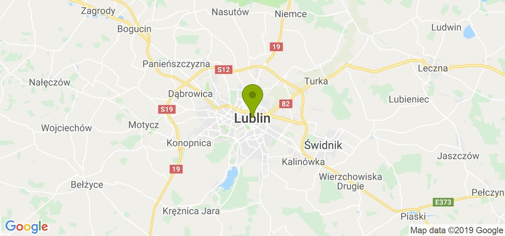 Biuro Lublin, 480,00 m²