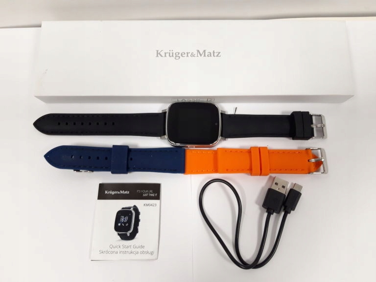 ZEGAREK KRUGER&MATZ CLASSIC 2