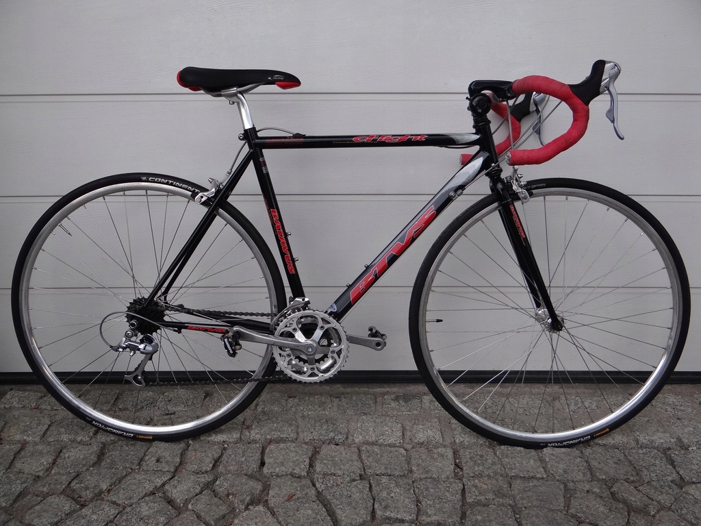 BATAVUS d"light-Shimano RSX,Exage,waga 10,80