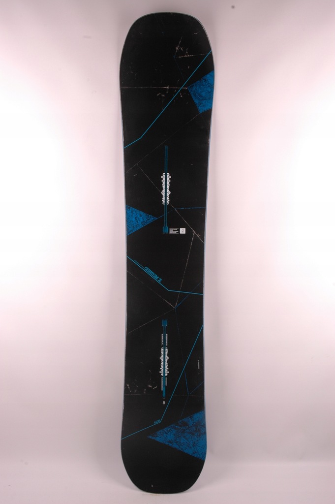 スノーボード Burton Custom X WIDE 162 Burton CUSTOM X Wide