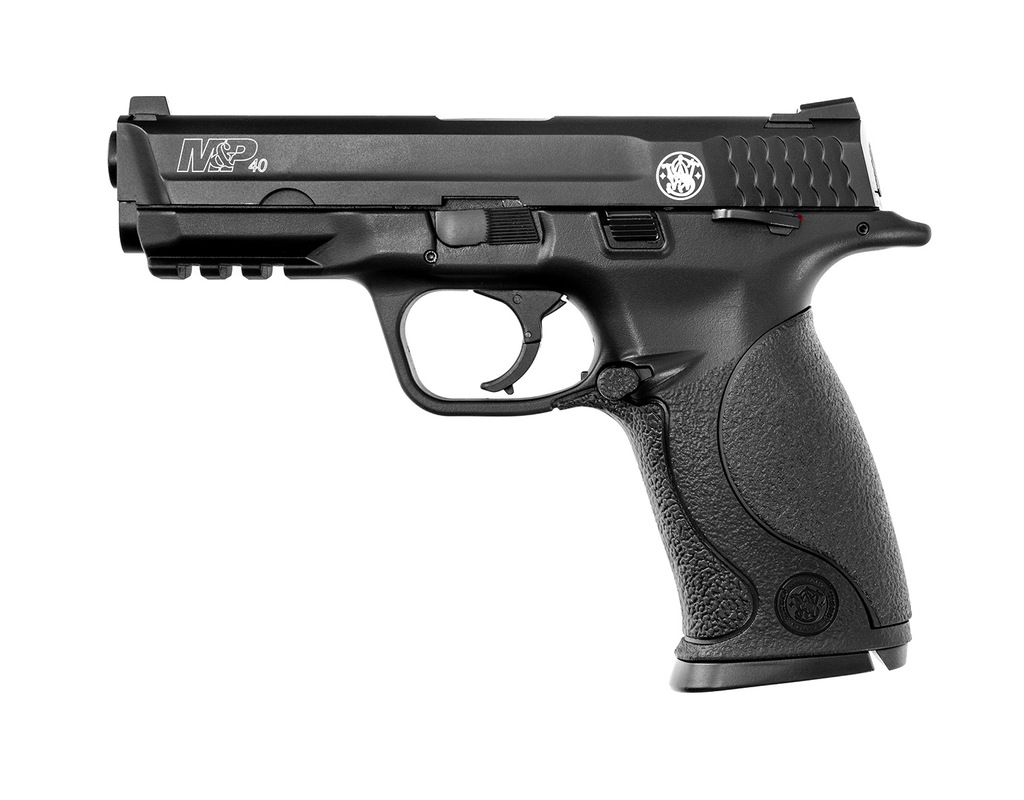 Pistolet GBB Smith&Wesson M&P 40 TS+GRATIS