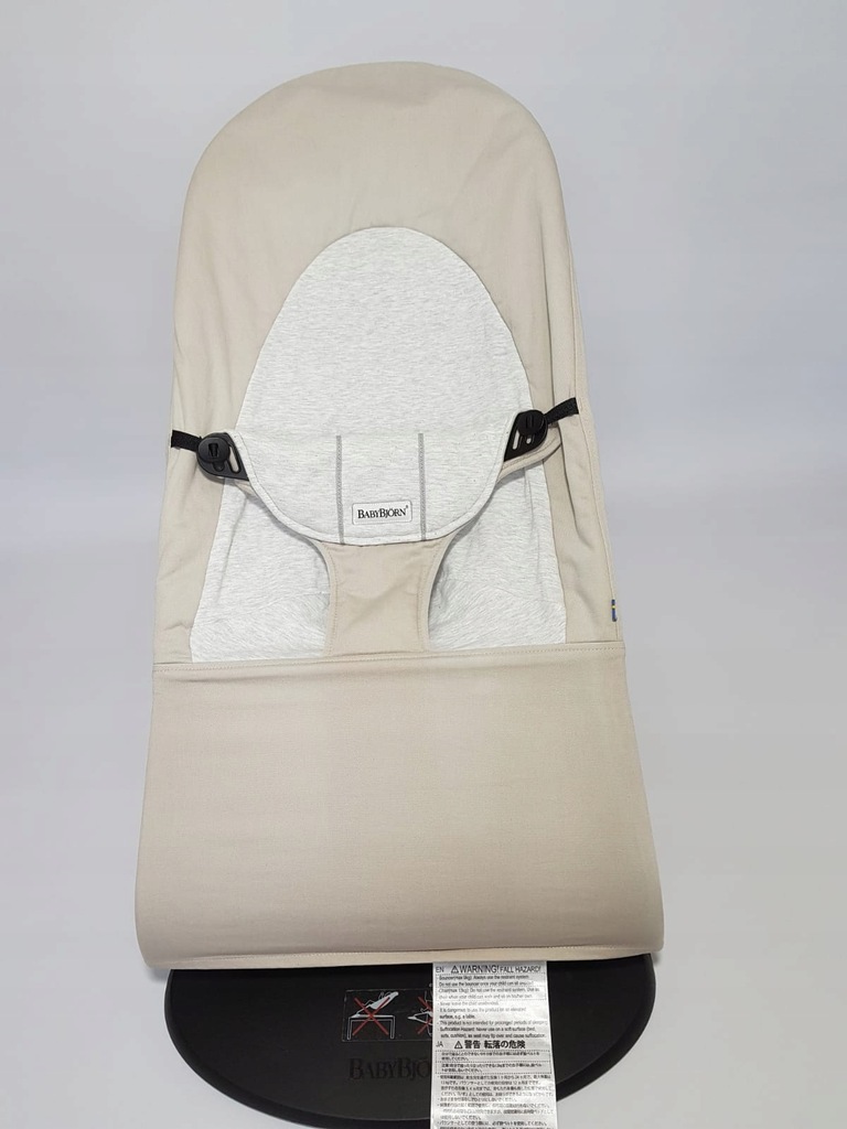 BabyBjorn Balance Soft Leżaczek używany