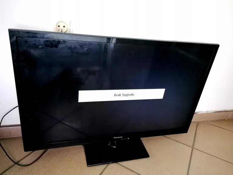 TELEWIZOR PANASONIC TXL32B6E 32" 13533779906 oficjalne archiwum