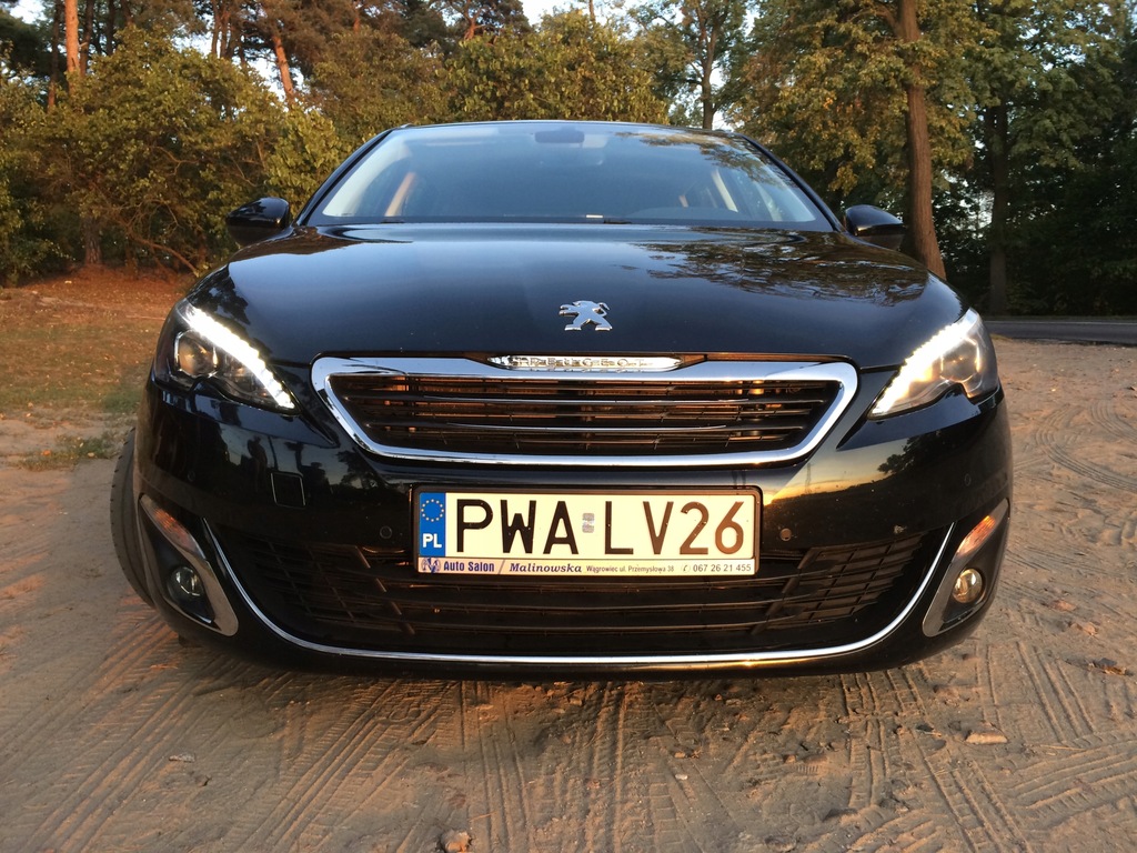 Купить PEUGEOT 308 SW II 2.0 HDi AUT.150 л.с.: отзывы, фото, характеристики в интерне-магазине Aredi.ru