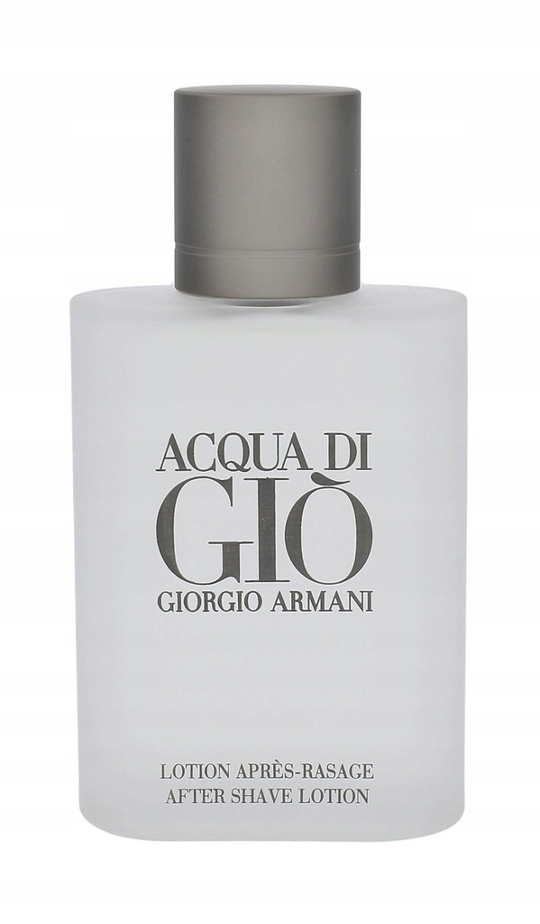 Giorgio Armani Acqua di Gio Pour Homme ash 100ml