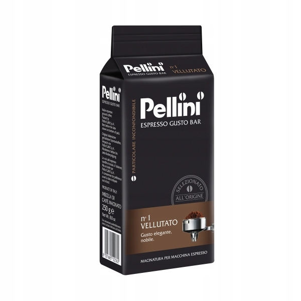 Pellini Espresso n'1 Vellutato 250g kawa mielona