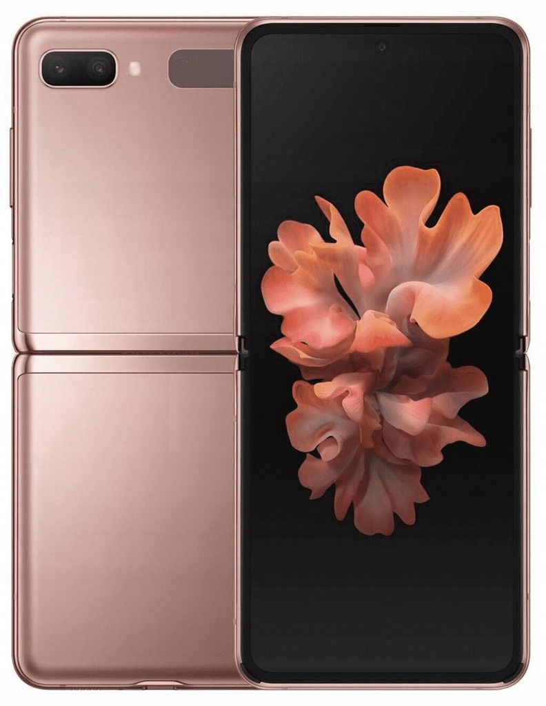 SAMSUNG GALAXY Z FLIP 8 GB / 256 GB / MIEDZIANY 5G - 12061814226 ...
