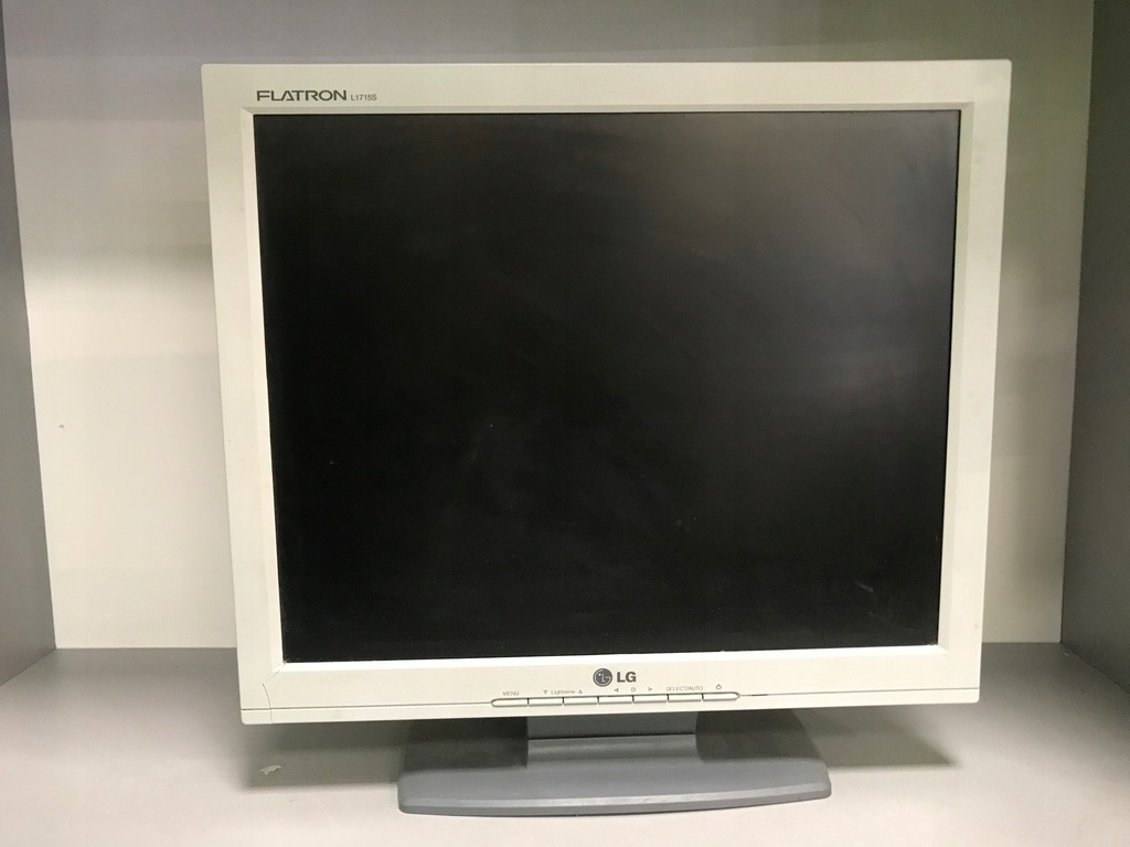 MONITOR LG FLATRON L1715SN @OKAZJA @BCM