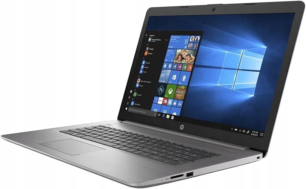 Laptop HP ProBook 470 G7 17,3" i5 8 GB 256 GB TST13LAP