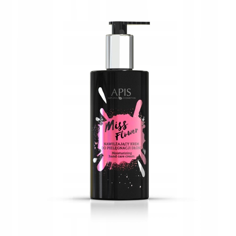 Apis Miss Flower nawilżający krem do dłoni 300 ml