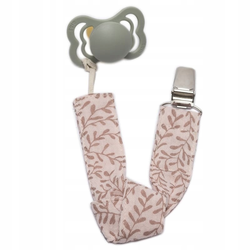 Zawieszka do smoczka POM POM wielokolorowy