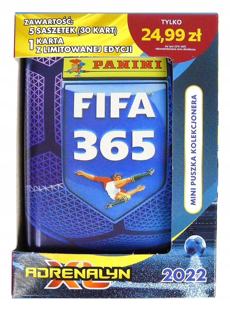Купить Карты FIFA365 2022, 5 МАЛЕНЬКИХ БАНОЧНЫХ ПАКЕТОВ LIMITED: отзывы, фото, характеристики в интерне-магазине Aredi.ru