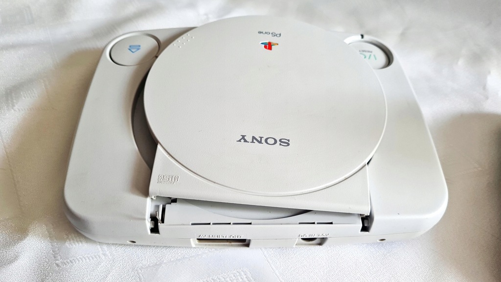 playstation scph 102