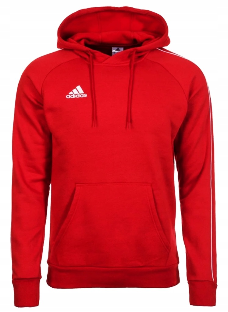 ADIDAS BLUZA MĘSKA KANGURKA HOODY CORE CV3337 M !