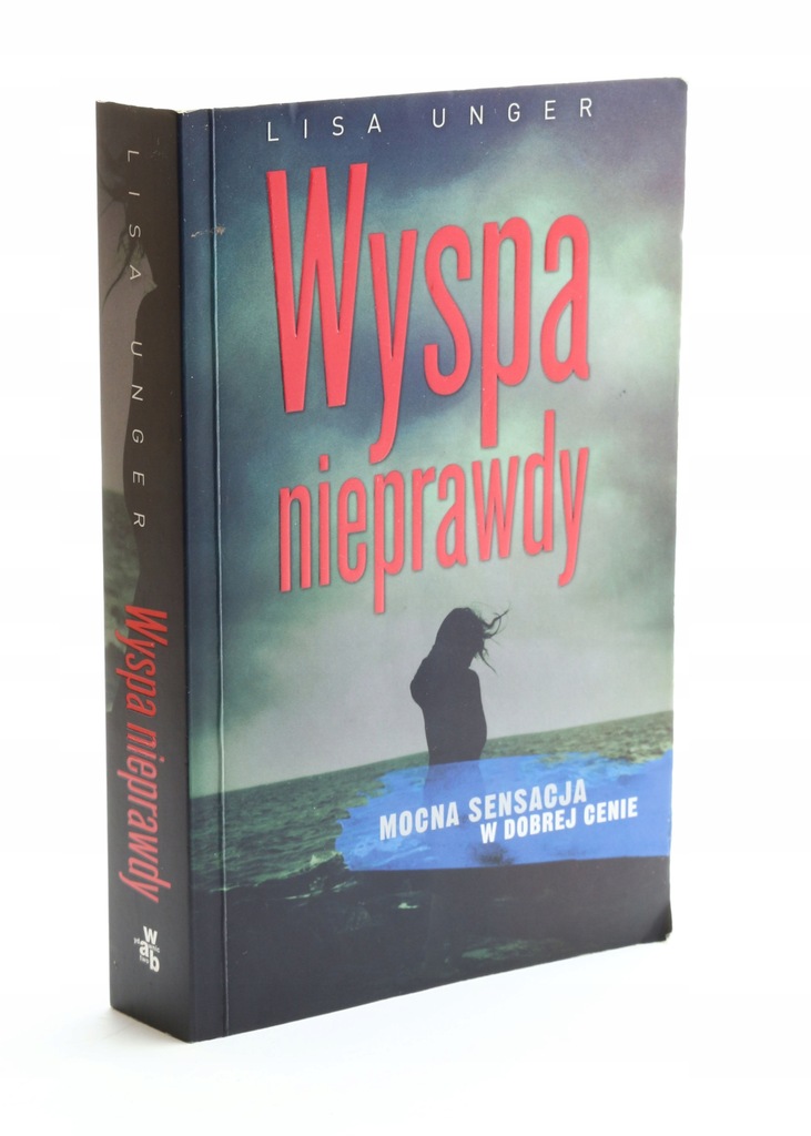 WYSPA NIEPRAWDY LISA UNGER